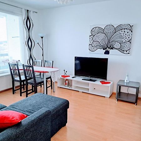 Aurora City Apartment Rovaniemi Eksteriør bilde