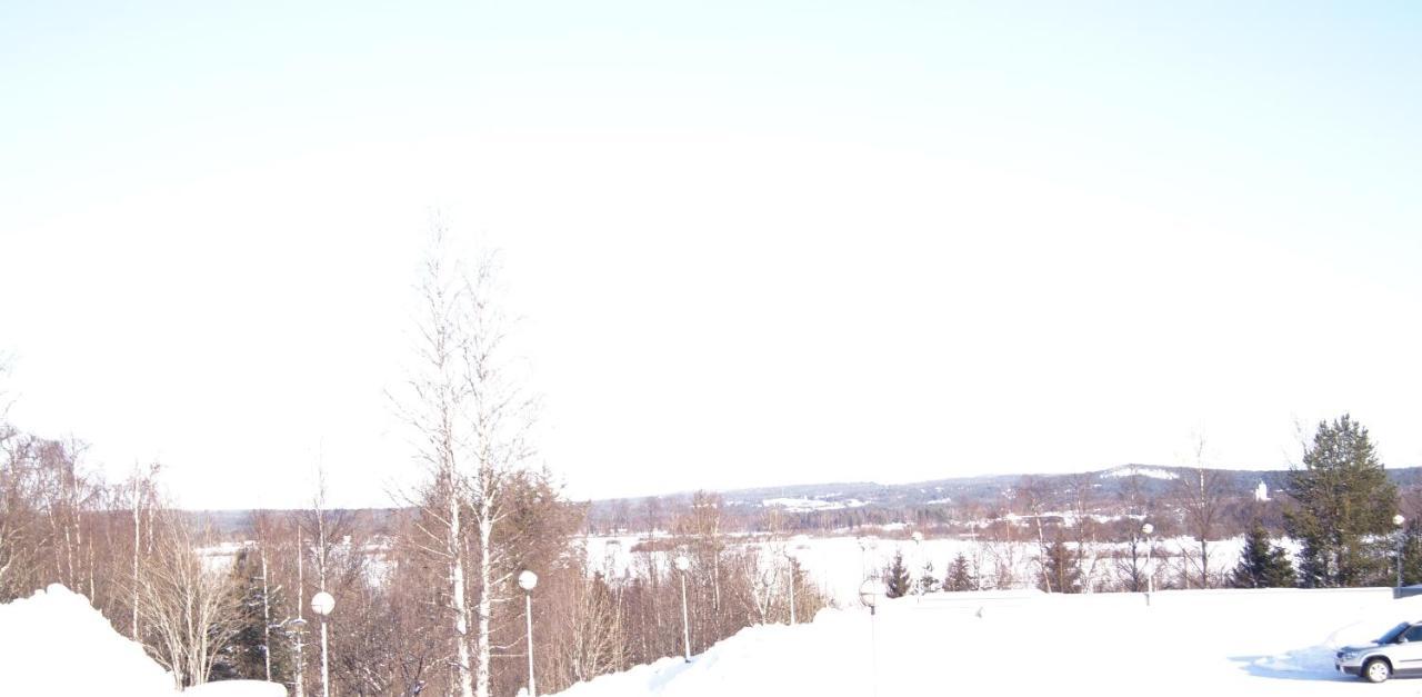Aurora City Apartment Rovaniemi Eksteriør bilde
