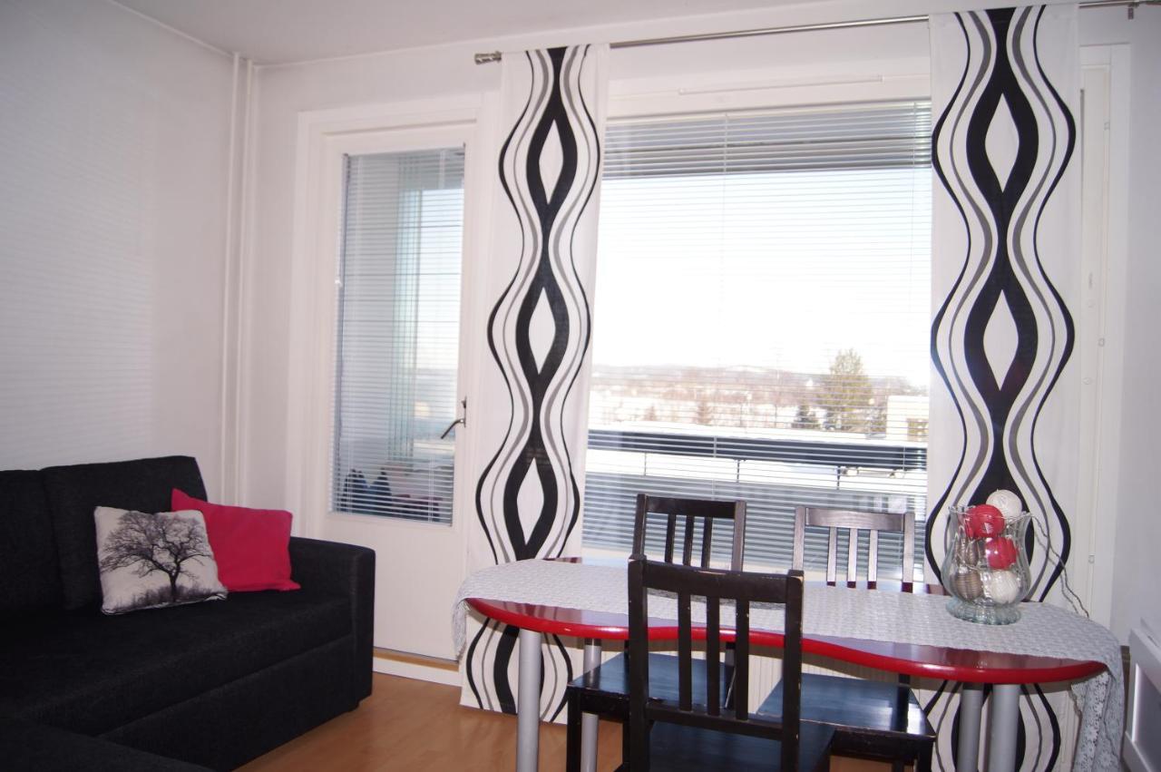 Aurora City Apartment Rovaniemi Eksteriør bilde