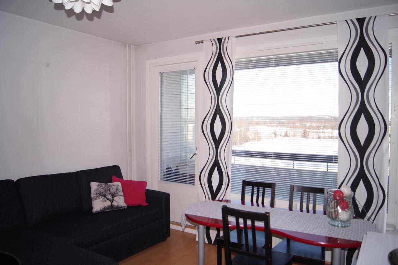 Aurora City Apartment Rovaniemi Eksteriør bilde