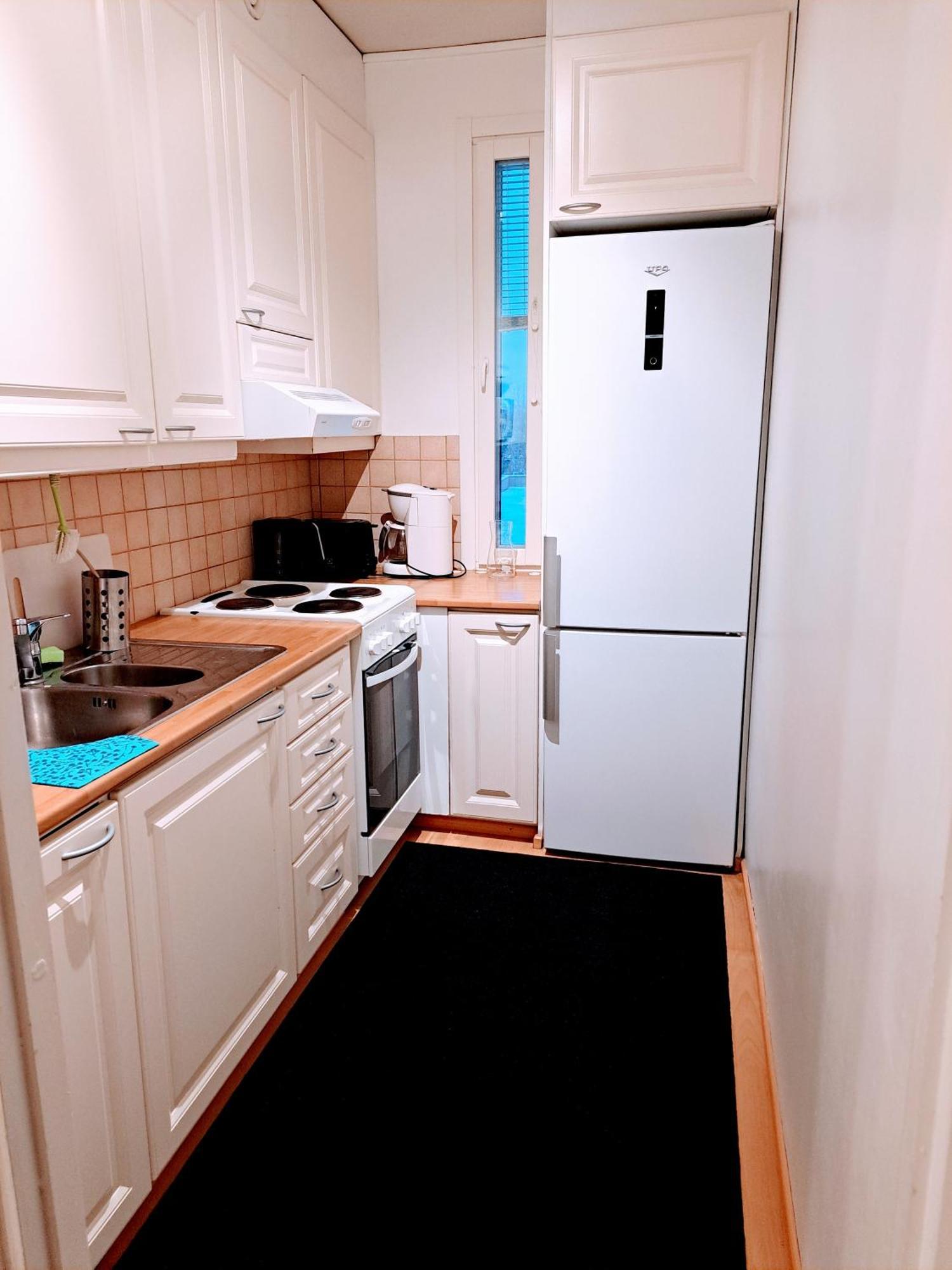 Aurora City Apartment Rovaniemi Eksteriør bilde
