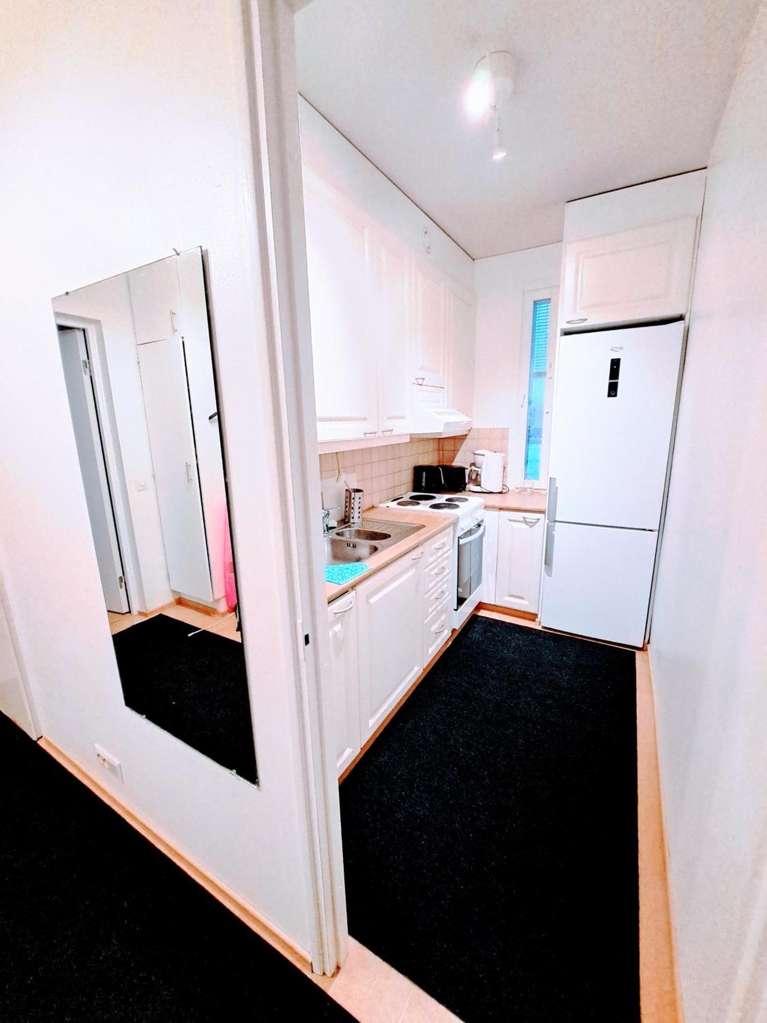 Aurora City Apartment Rovaniemi Eksteriør bilde