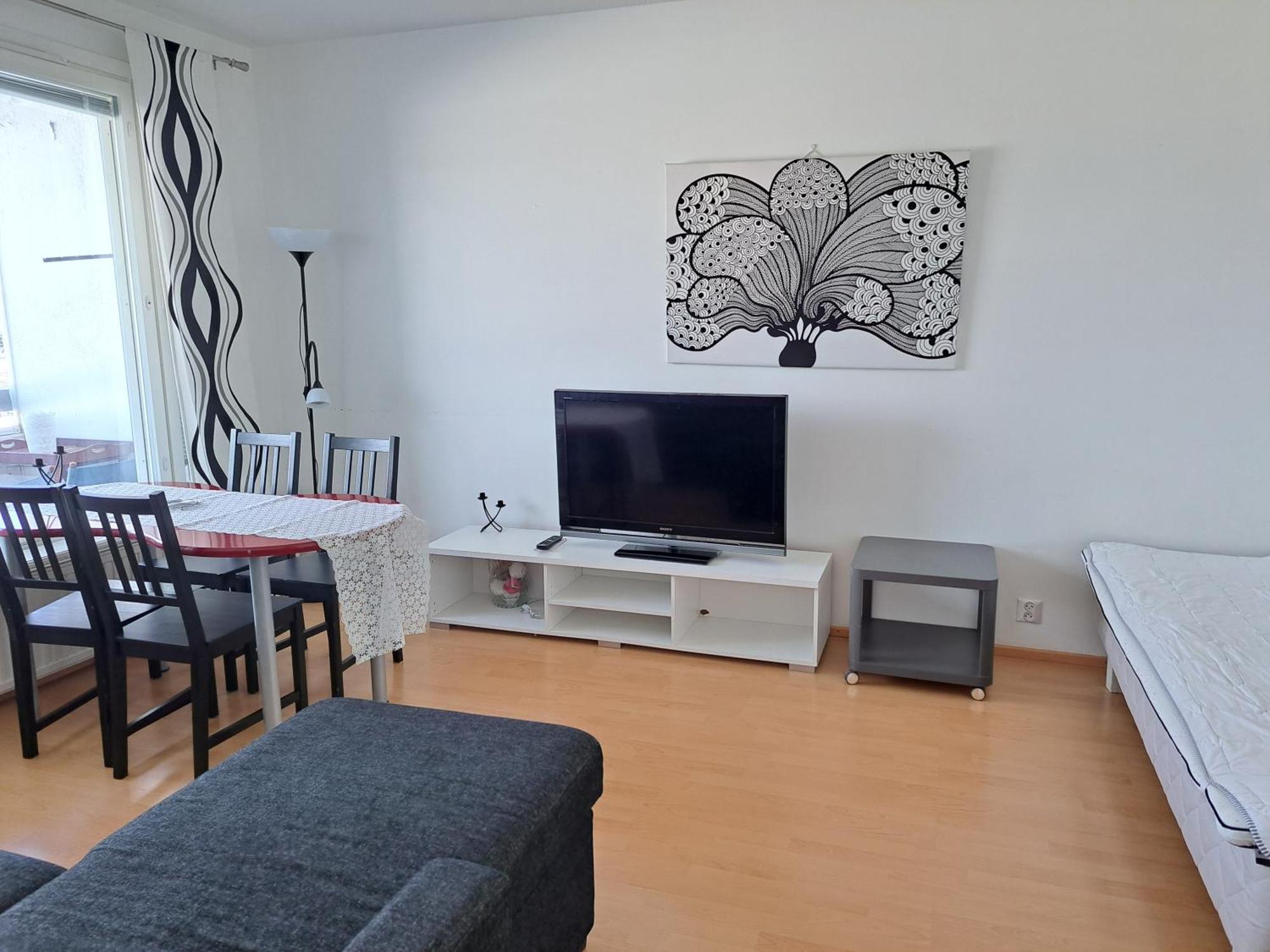 Aurora City Apartment Rovaniemi Eksteriør bilde