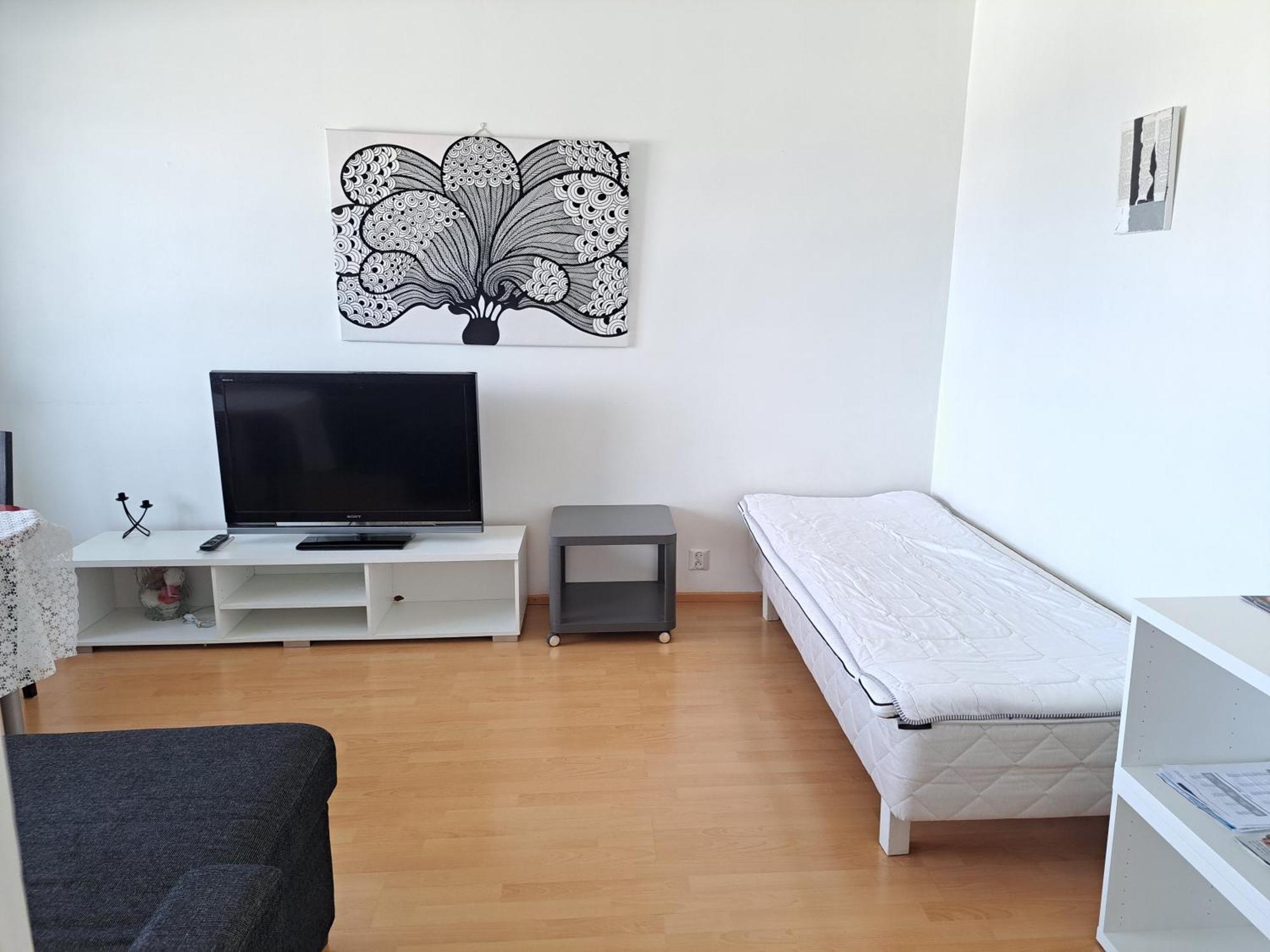 Aurora City Apartment Rovaniemi Eksteriør bilde