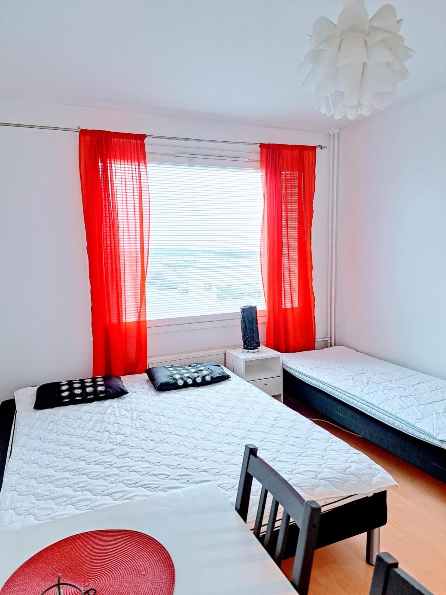 Aurora City Apartment Rovaniemi Eksteriør bilde