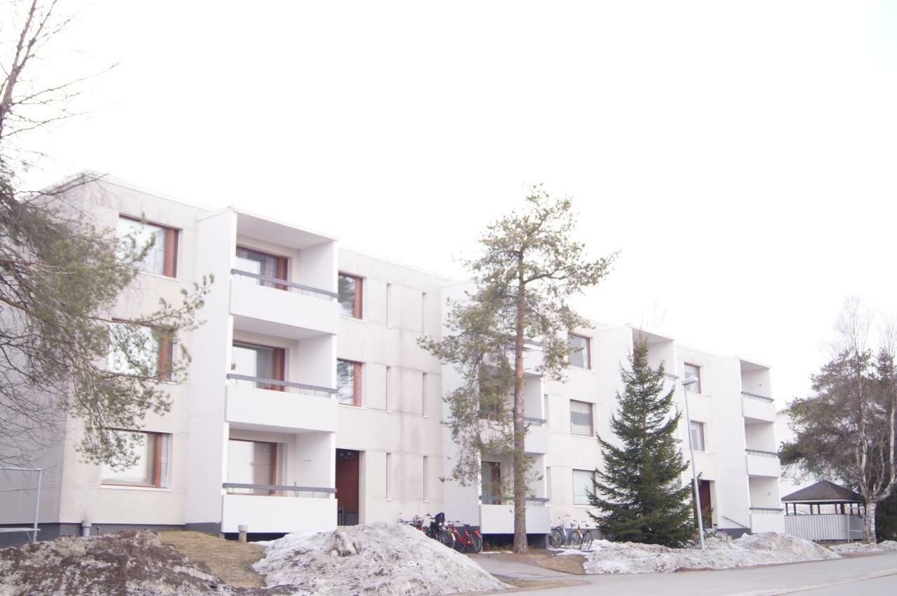 Aurora City Apartment Rovaniemi Eksteriør bilde